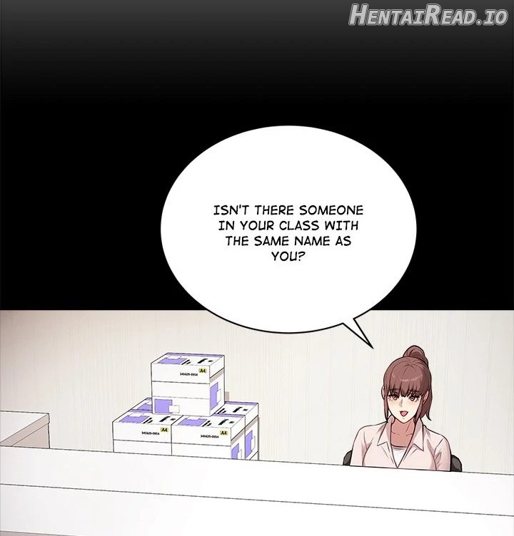 Signed, Sealed, Mistaken Chapter 4 - page 57