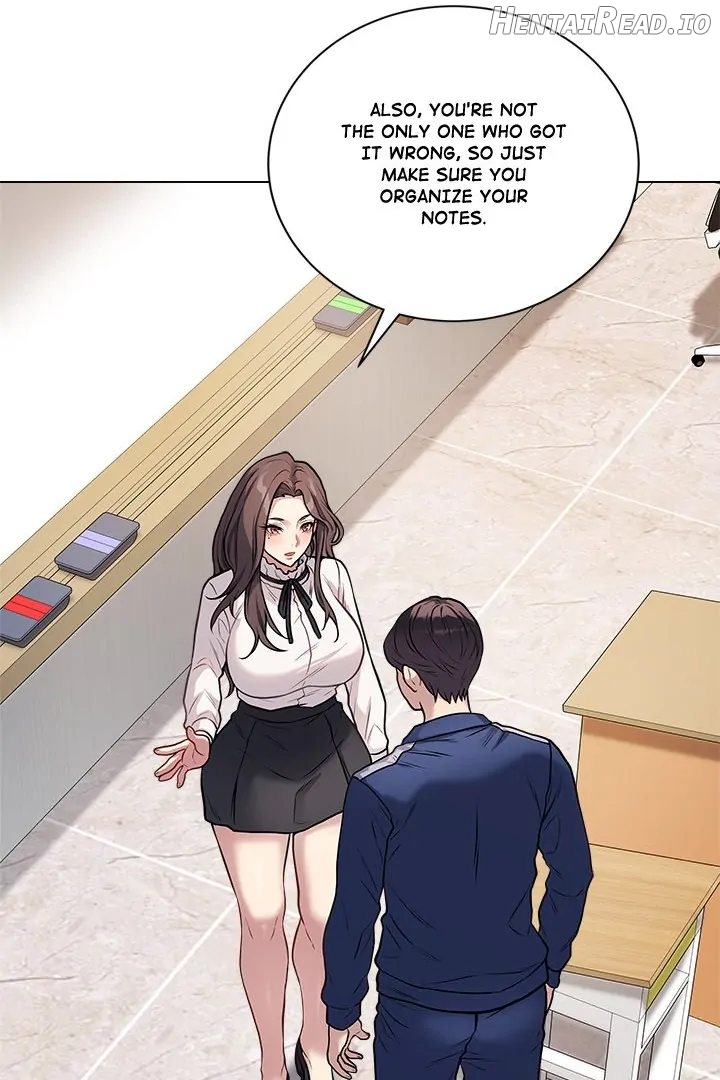 Signed, Sealed, Mistaken Chapter 5 - page 16