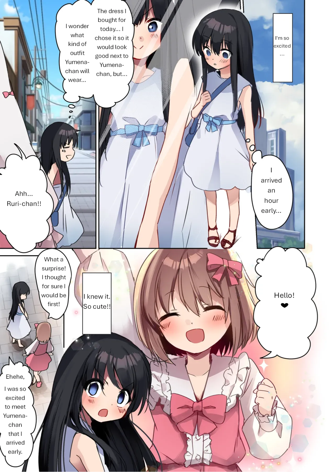 Bishoujo Mangaka ♂ ga Bishoujo ni Natte Bishoujo ni H-na Koto wo Sareru Hanashi Chapter 1 - page 25