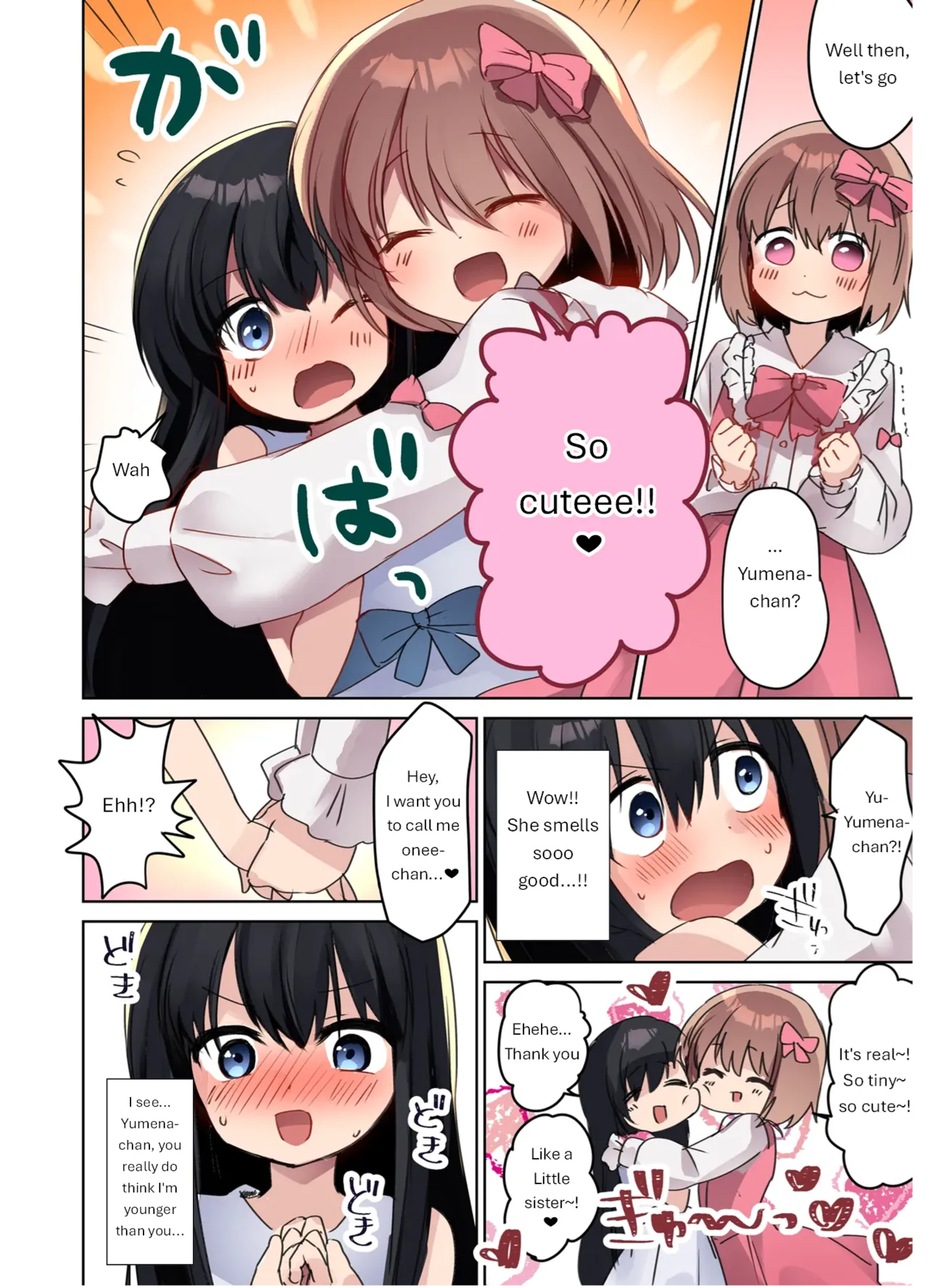 Bishoujo Mangaka ♂ ga Bishoujo ni Natte Bishoujo ni H-na Koto wo Sareru Hanashi Chapter 1 - page 26