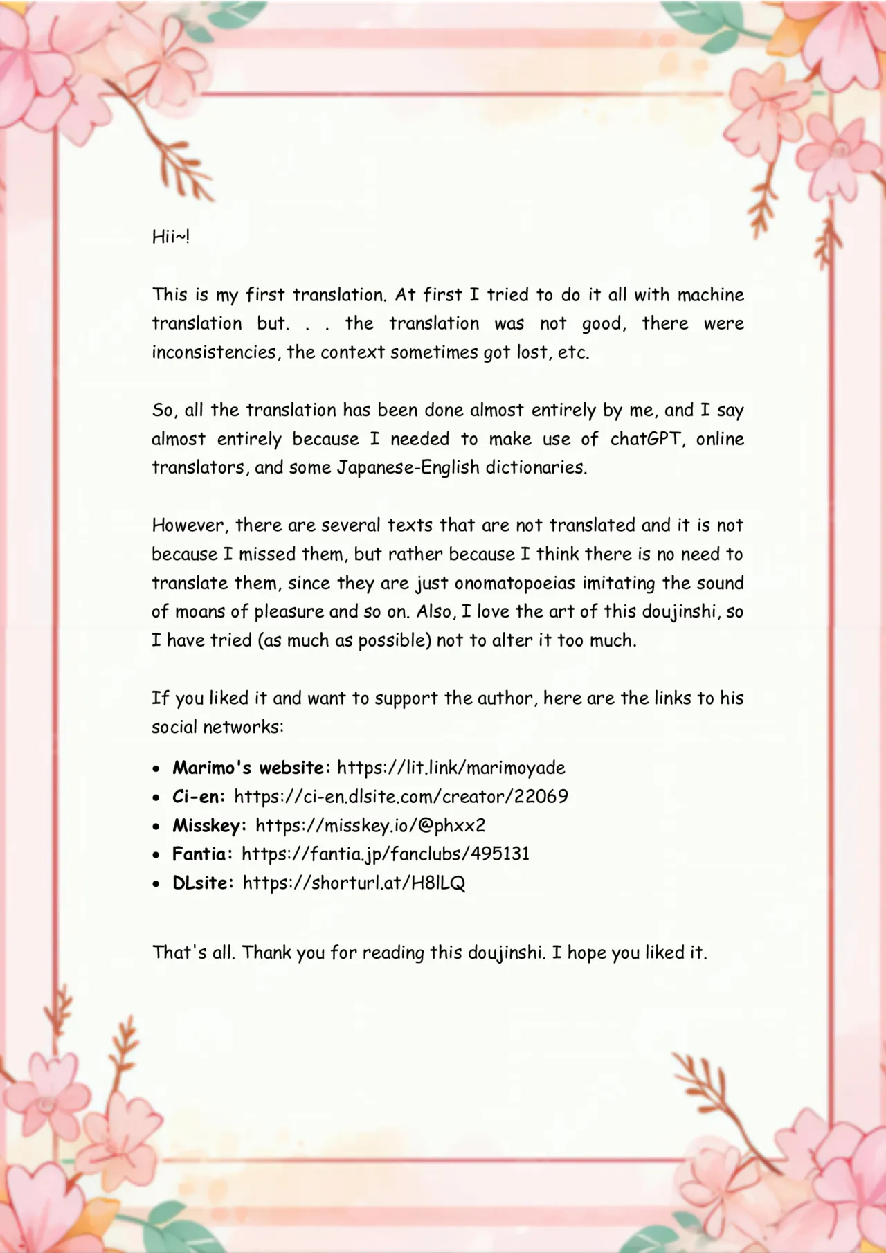 Bishoujo Mangaka ♂ ga Bishoujo ni Natte Bishoujo ni H-na Koto wo Sareru Hanashi Chapter 1 - page 45