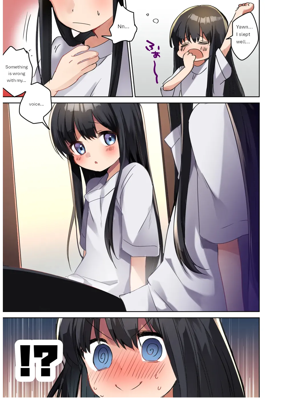 Bishoujo Mangaka ♂ ga Bishoujo ni Natte Bishoujo ni H-na Koto wo Sareru Hanashi Chapter 1 - page 7