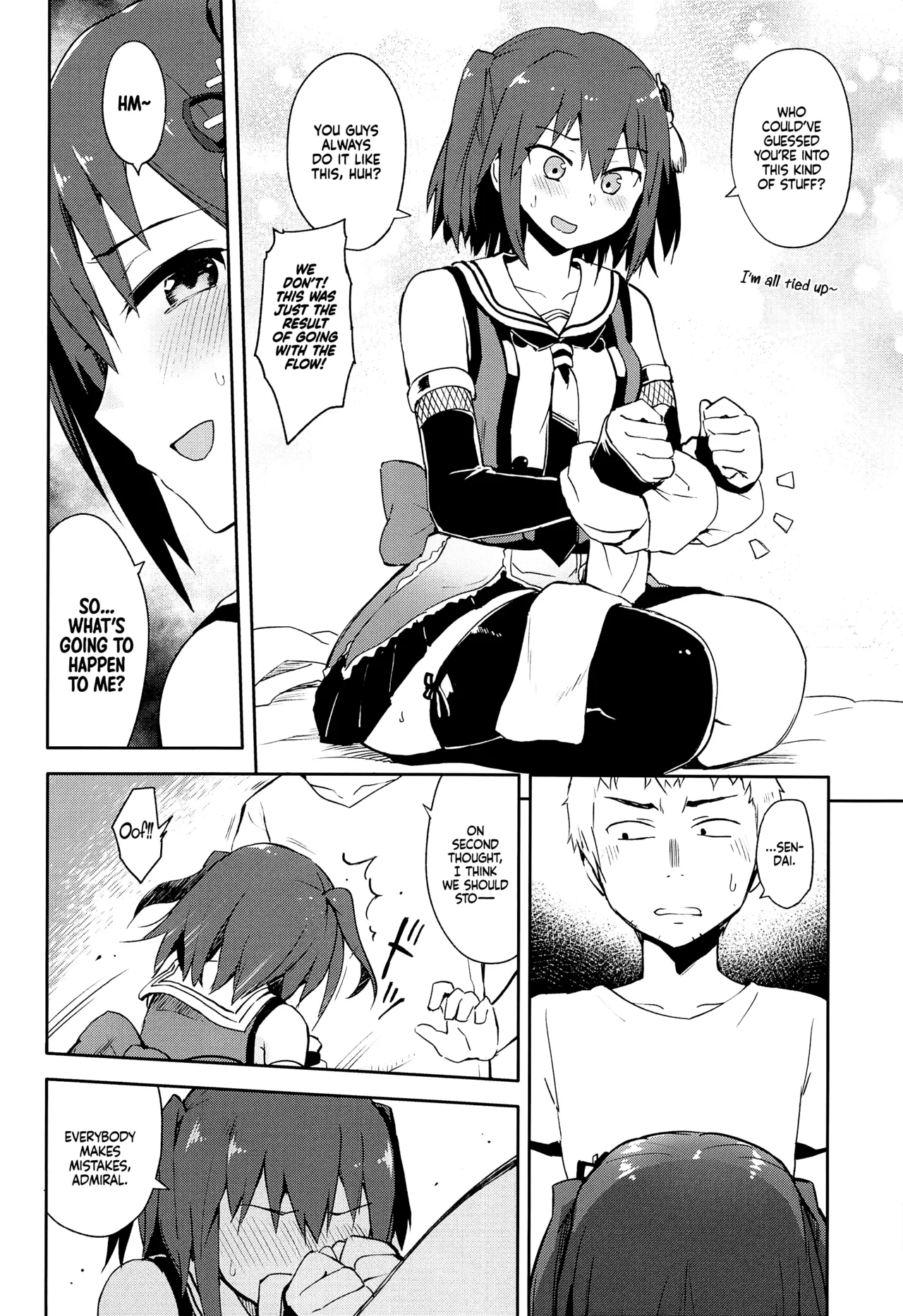 Gekkakou   Hentai Chapter 1 - page 14