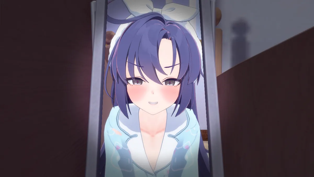 Corrupt System: Yuuka.Exe Chapter 1 - page 1