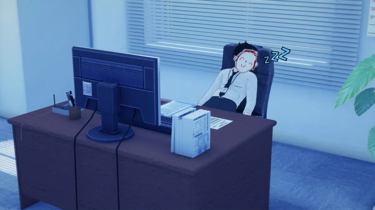 Corrupt System: Yuuka.Exe Chapter 1 - page 10