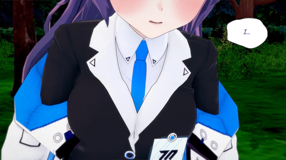 Corrupt System: Yuuka.Exe Chapter 1 - page 107