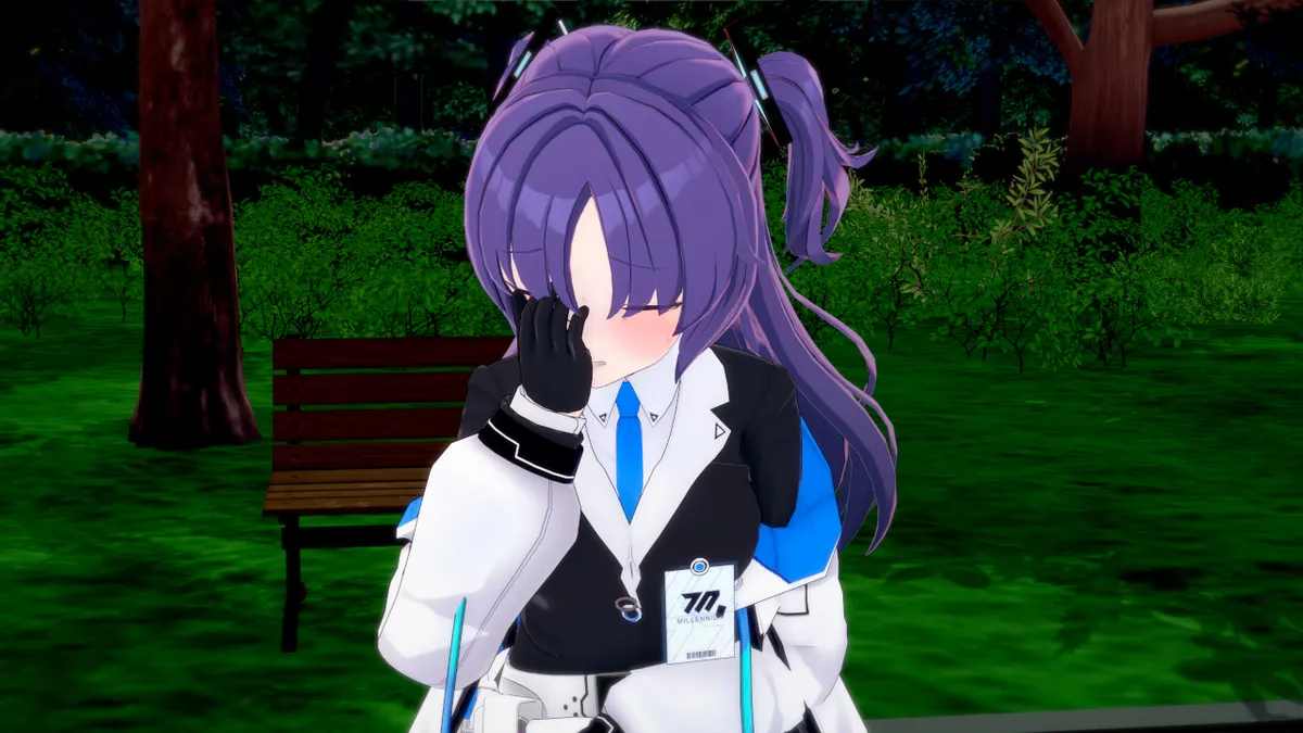 Corrupt System: Yuuka.Exe Chapter 1 - page 109