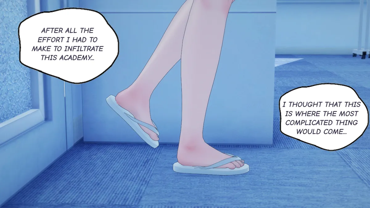 Corrupt System: Yuuka.Exe Chapter 1 - page 11