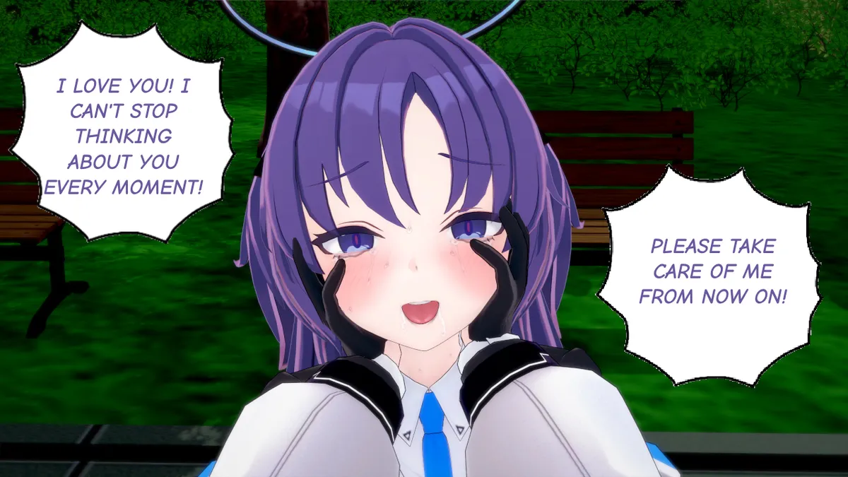 Corrupt System: Yuuka.Exe Chapter 1 - page 111