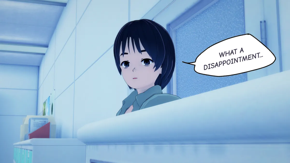 Corrupt System: Yuuka.Exe Chapter 1 - page 12