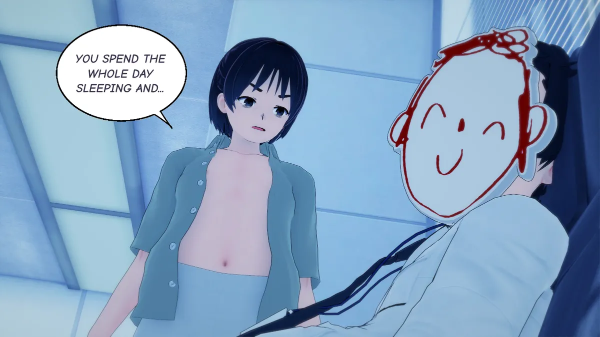 Corrupt System: Yuuka.Exe Chapter 1 - page 14