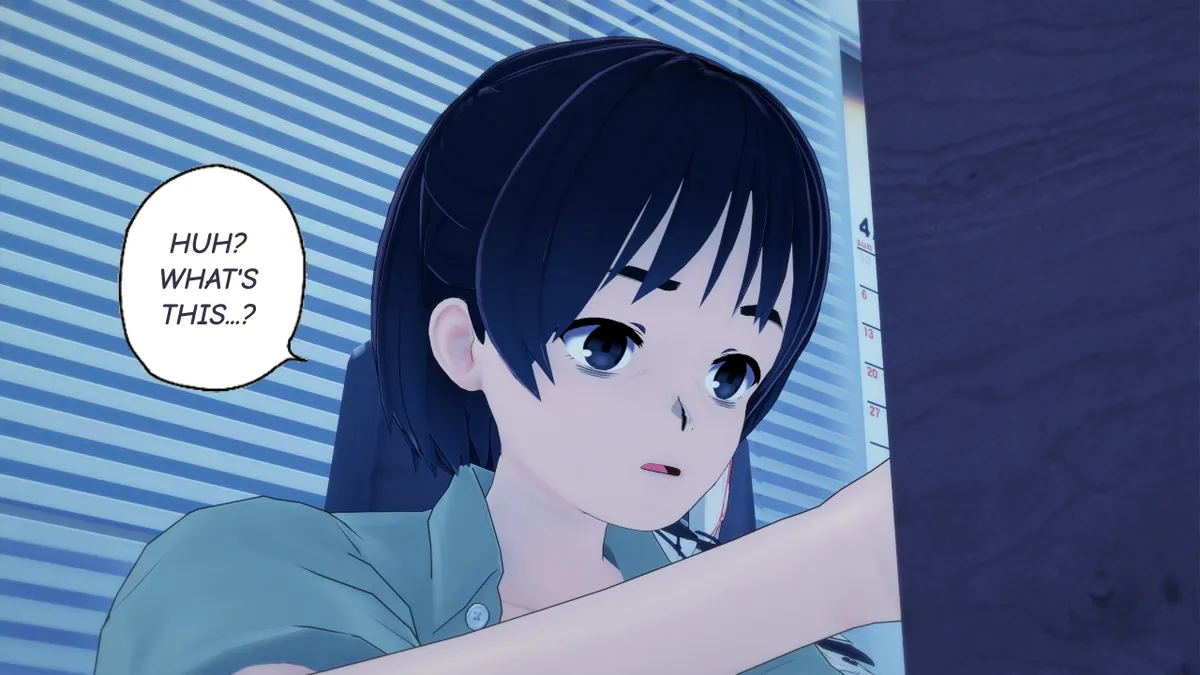 Corrupt System: Yuuka.Exe Chapter 1 - page 17