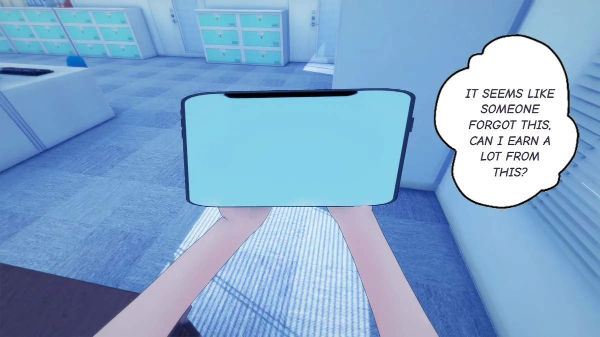 Corrupt System: Yuuka.Exe Chapter 1 - page 18