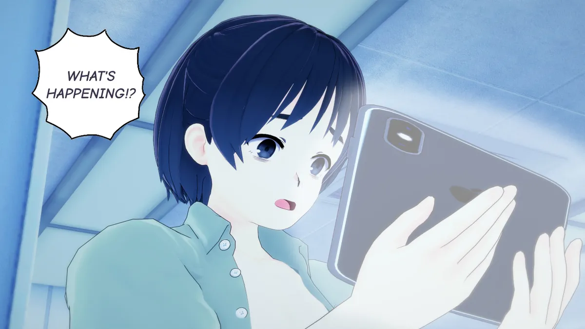 Corrupt System: Yuuka.Exe Chapter 1 - page 19