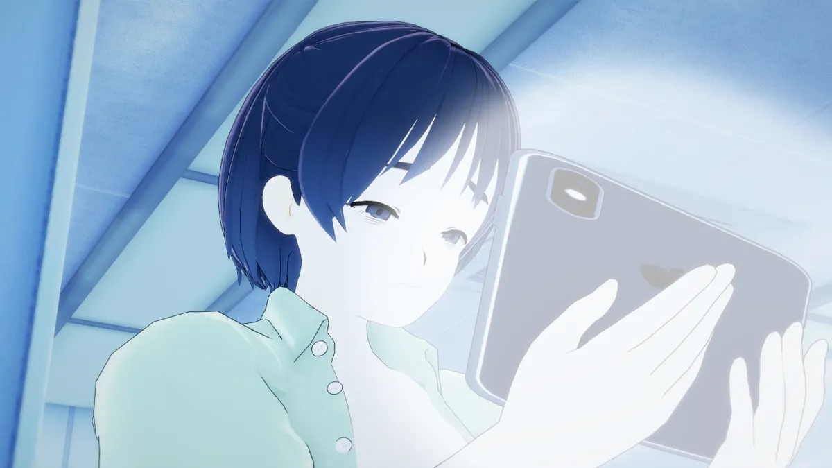 Corrupt System: Yuuka.Exe Chapter 1 - page 20