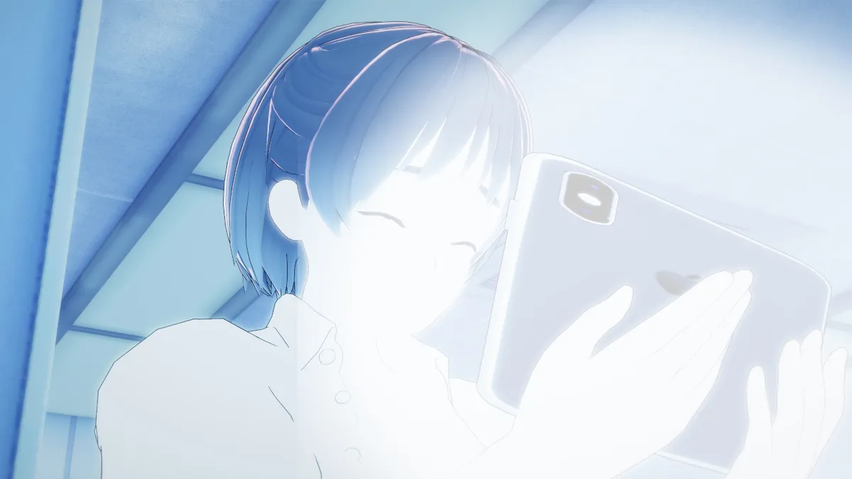 Corrupt System: Yuuka.Exe Chapter 1 - page 21