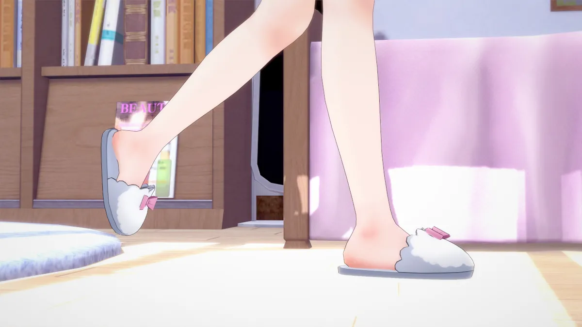 Corrupt System: Yuuka.Exe Chapter 1 - page 22