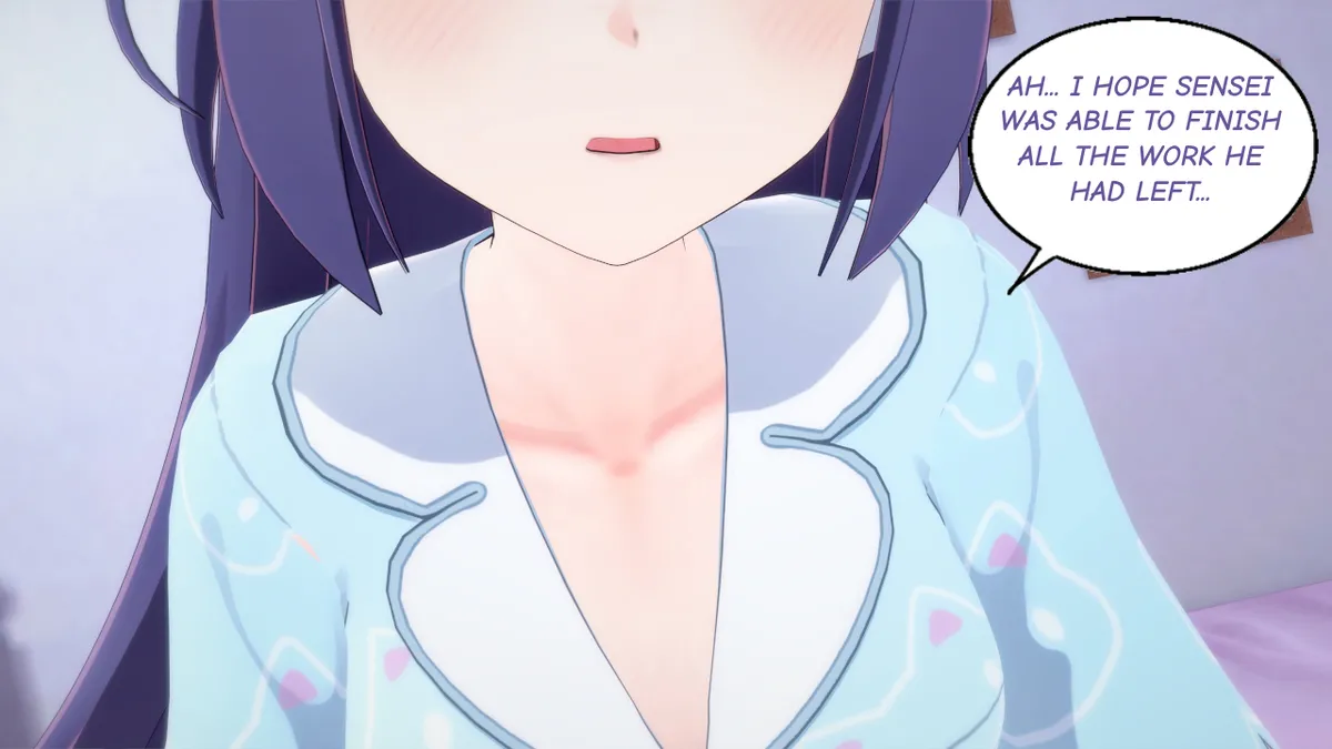 Corrupt System: Yuuka.Exe Chapter 1 - page 24