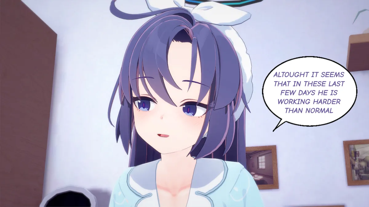 Corrupt System: Yuuka.Exe Chapter 1 - page 26