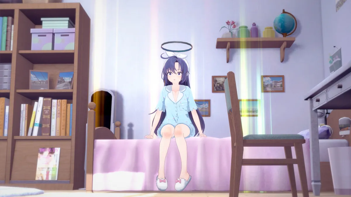 Corrupt System: Yuuka.Exe Chapter 1 - page 27