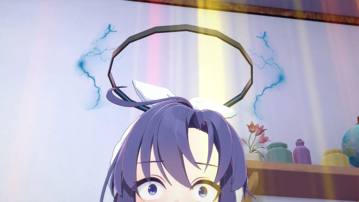 Corrupt System: Yuuka.Exe Chapter 1 - page 28