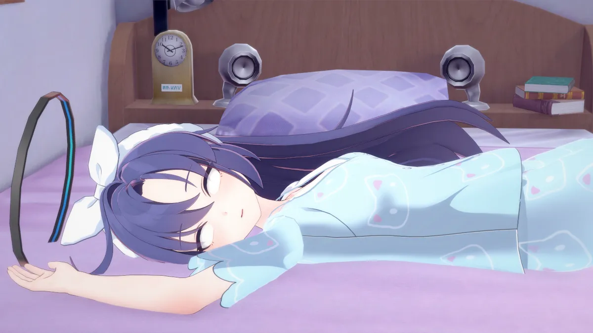 Corrupt System: Yuuka.Exe Chapter 1 - page 29