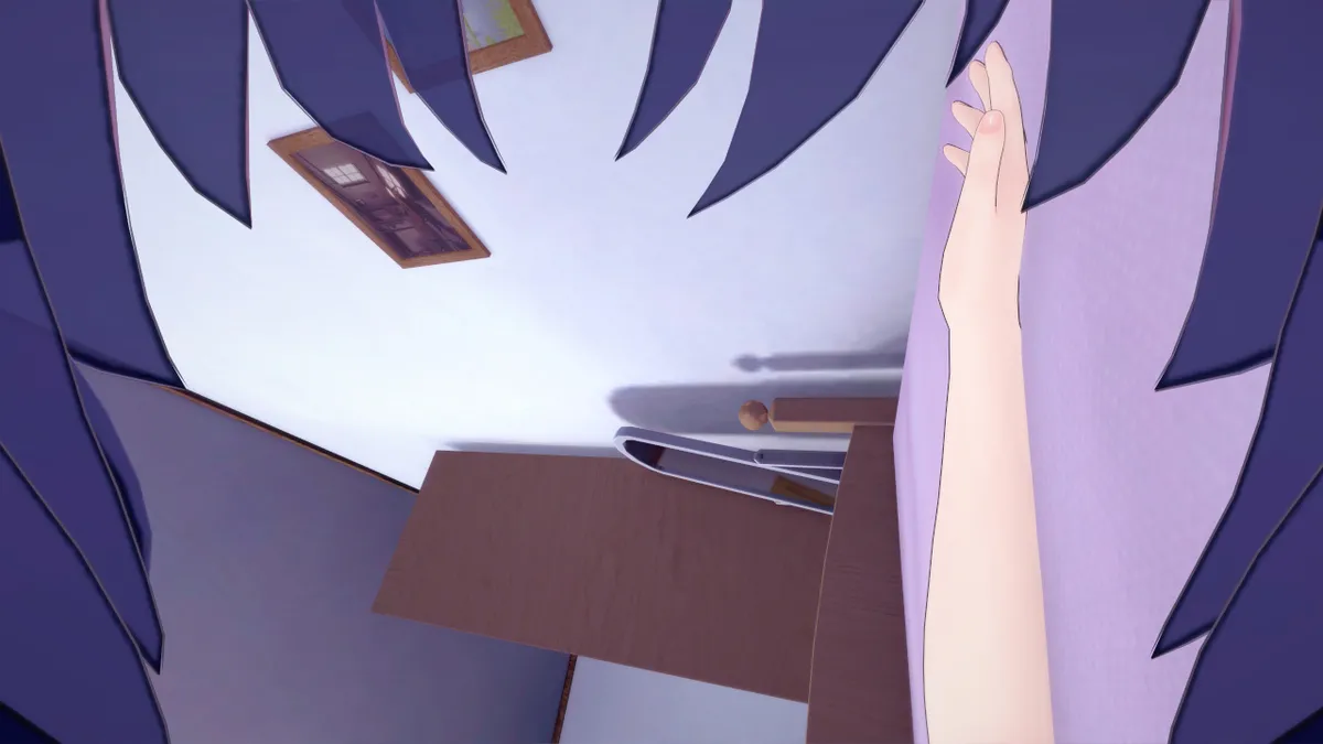 Corrupt System: Yuuka.Exe Chapter 1 - page 32