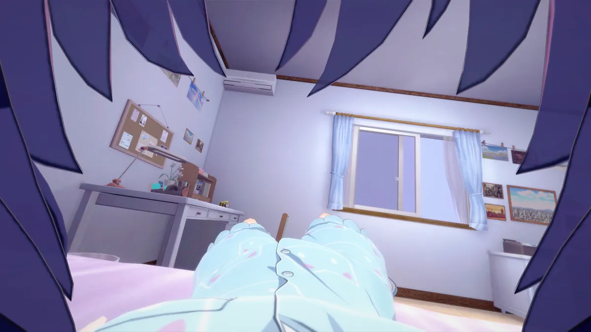 Corrupt System: Yuuka.Exe Chapter 1 - page 33