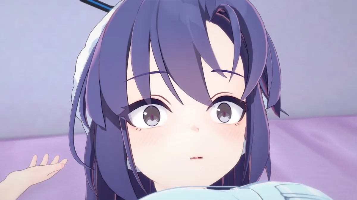 Corrupt System: Yuuka.Exe Chapter 1 - page 35