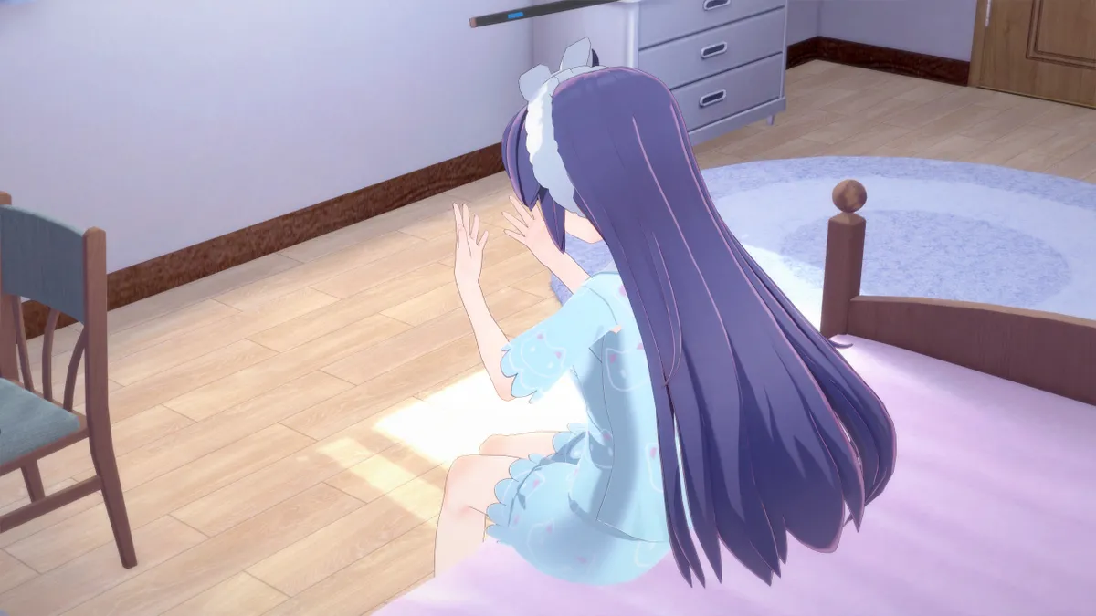 Corrupt System: Yuuka.Exe Chapter 1 - page 36