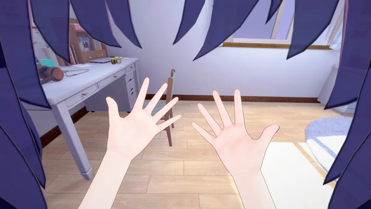 Corrupt System: Yuuka.Exe Chapter 1 - page 37