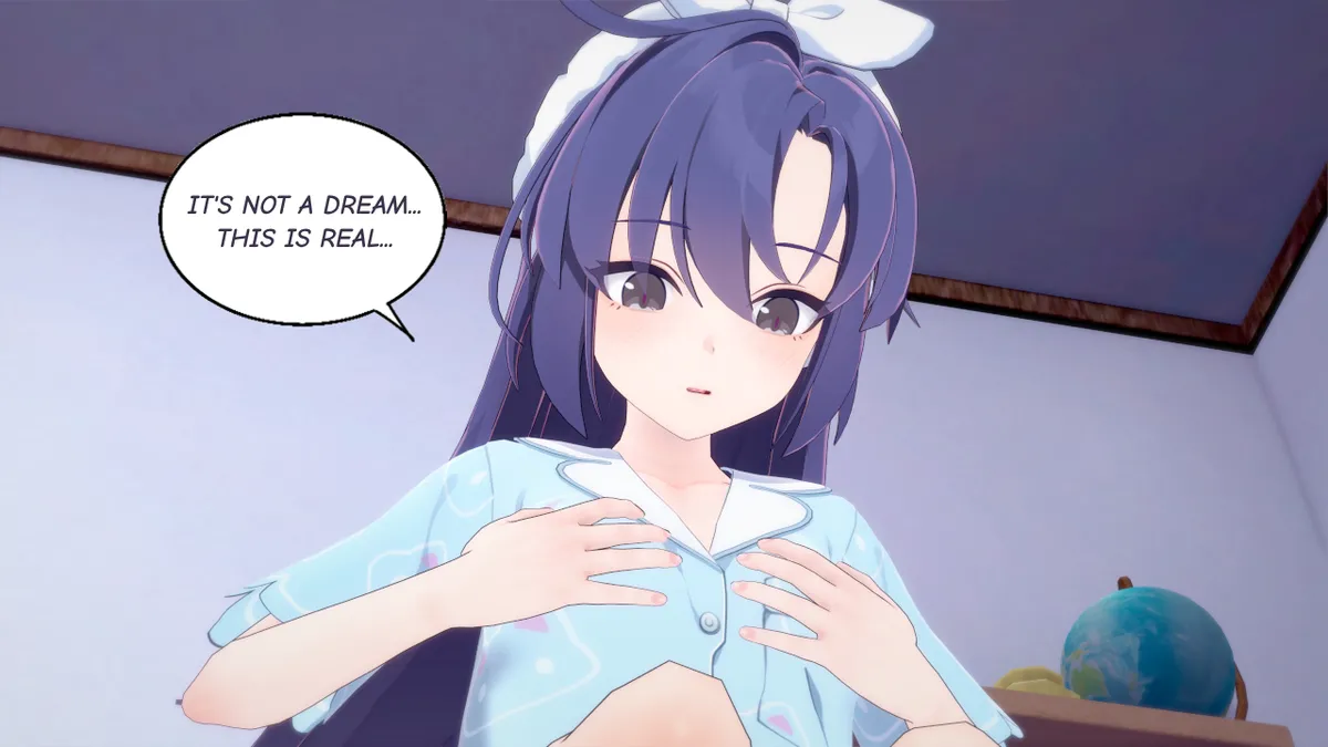 Corrupt System: Yuuka.Exe Chapter 1 - page 40