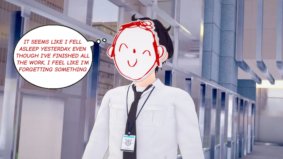 Corrupt System: Yuuka.Exe Chapter 1 - page 47