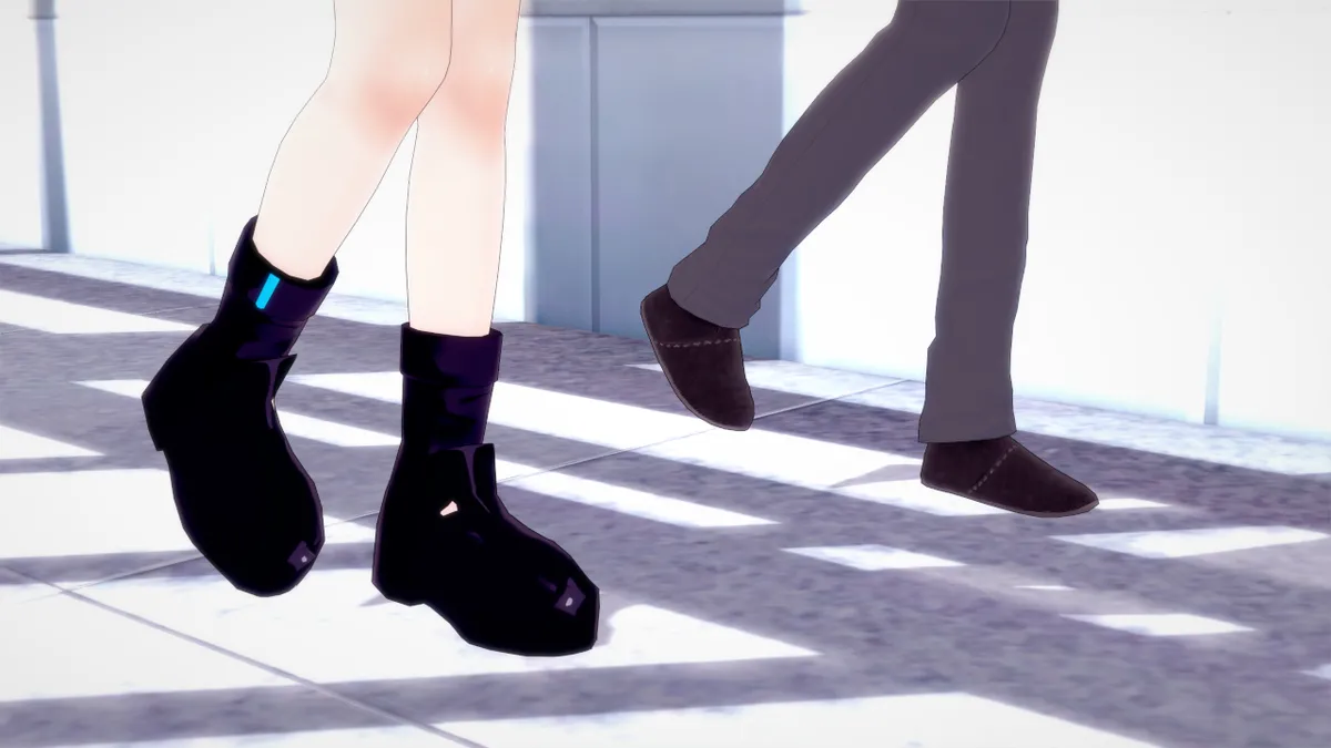 Corrupt System: Yuuka.Exe Chapter 1 - page 51