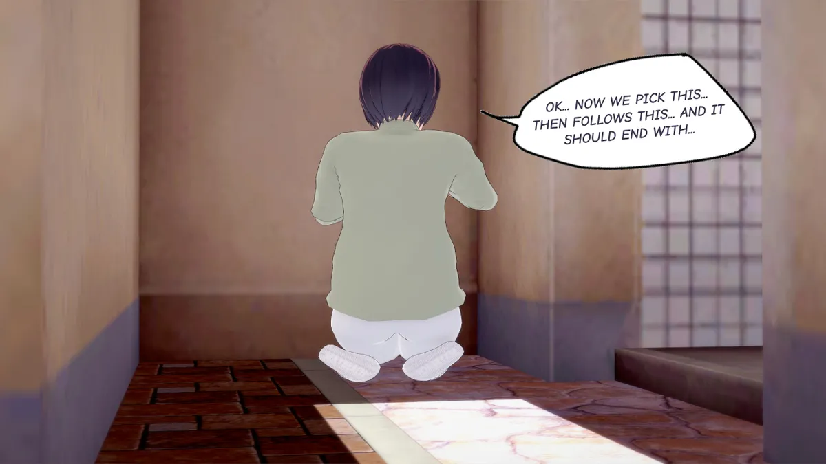 Corrupt System: Yuuka.Exe Chapter 1 - page 64