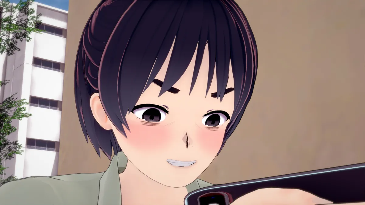 Corrupt System: Yuuka.Exe Chapter 1 - page 65