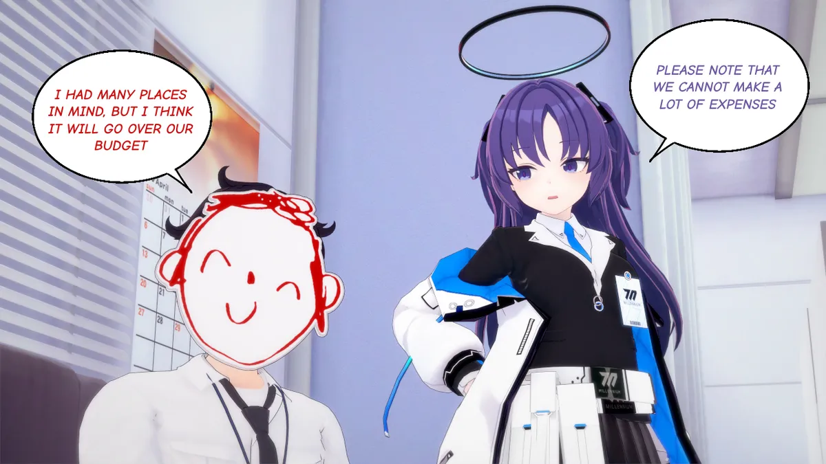 Corrupt System: Yuuka.Exe Chapter 1 - page 67