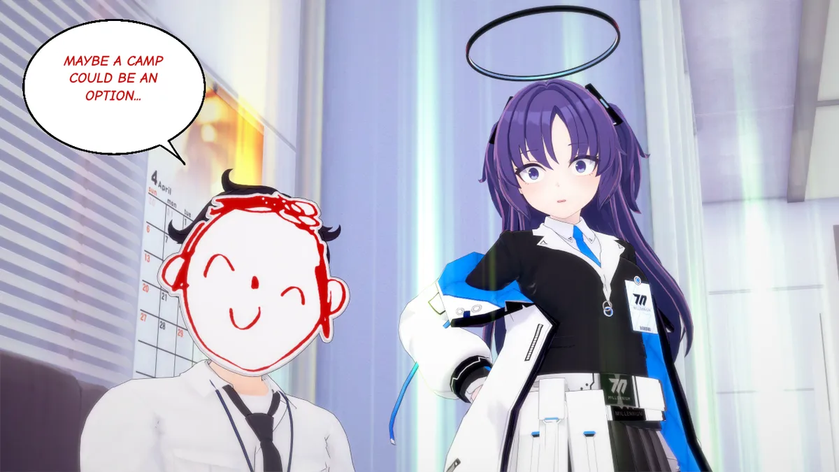 Corrupt System: Yuuka.Exe Chapter 1 - page 68