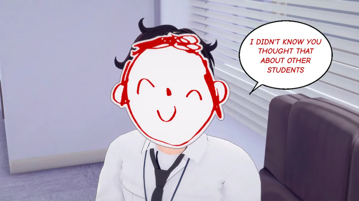 Corrupt System: Yuuka.Exe Chapter 1 - page 74