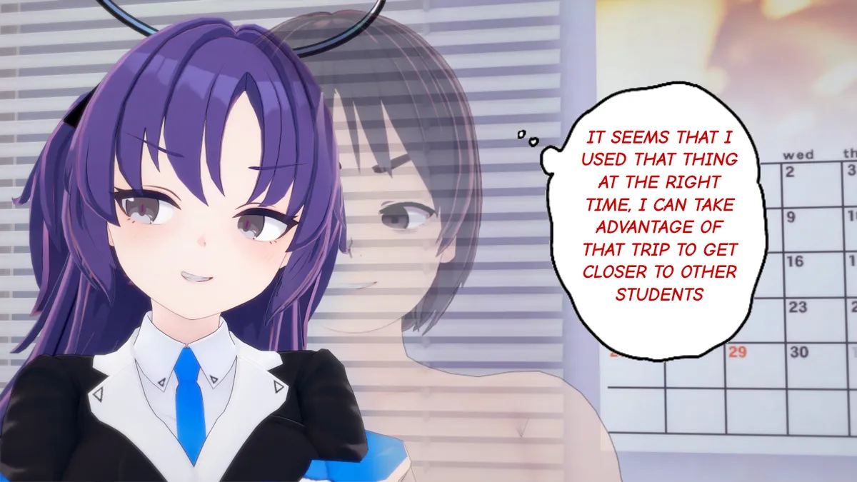 Corrupt System: Yuuka.Exe Chapter 1 - page 76