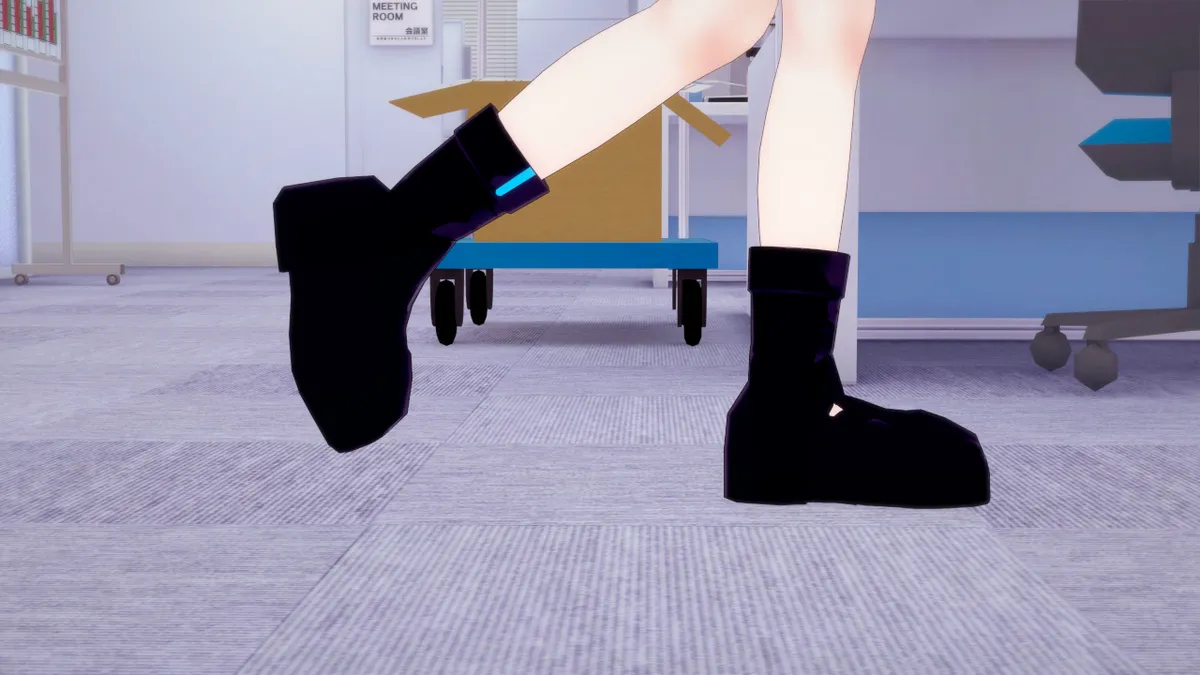 Corrupt System: Yuuka.Exe Chapter 1 - page 78