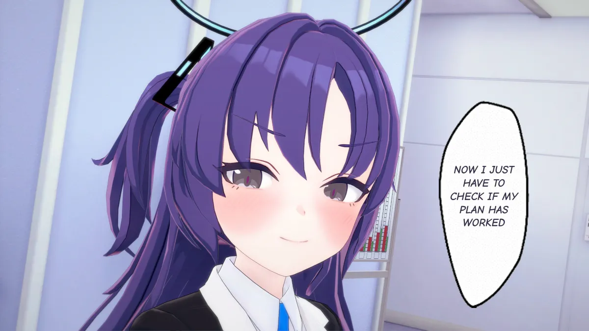 Corrupt System: Yuuka.Exe Chapter 1 - page 79