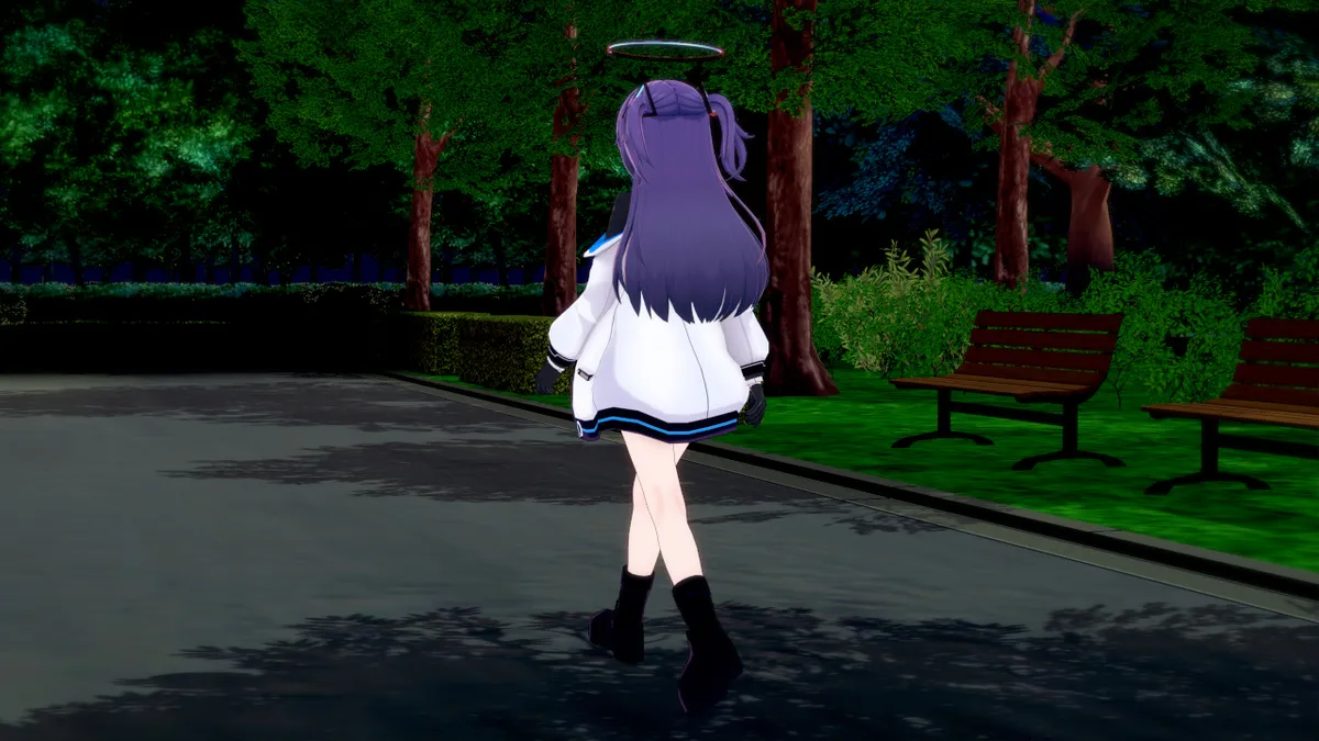 Corrupt System: Yuuka.Exe Chapter 1 - page 83