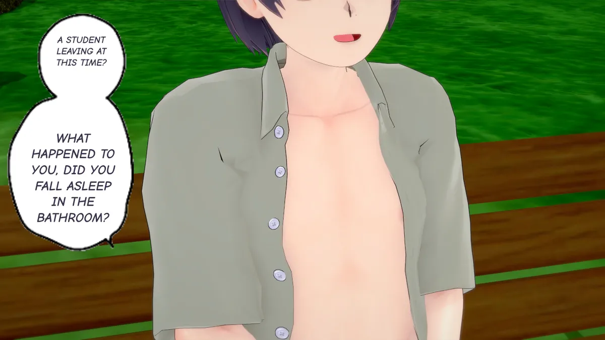 Corrupt System: Yuuka.Exe Chapter 1 - page 85