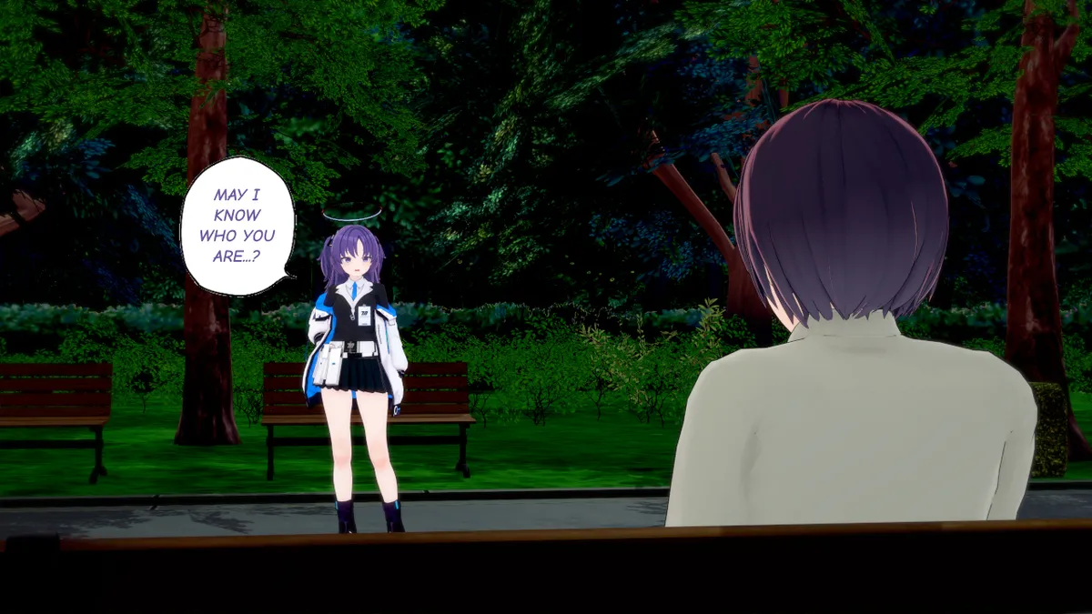 Corrupt System: Yuuka.Exe Chapter 1 - page 86