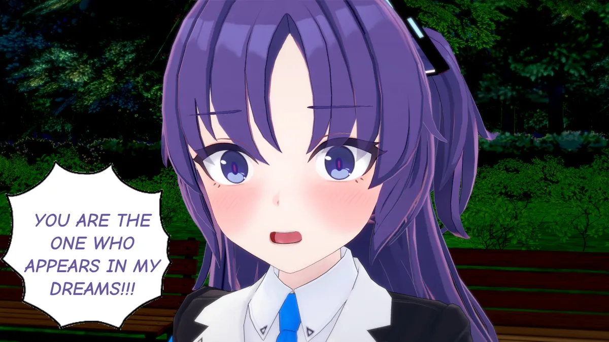 Corrupt System: Yuuka.Exe Chapter 1 - page 87