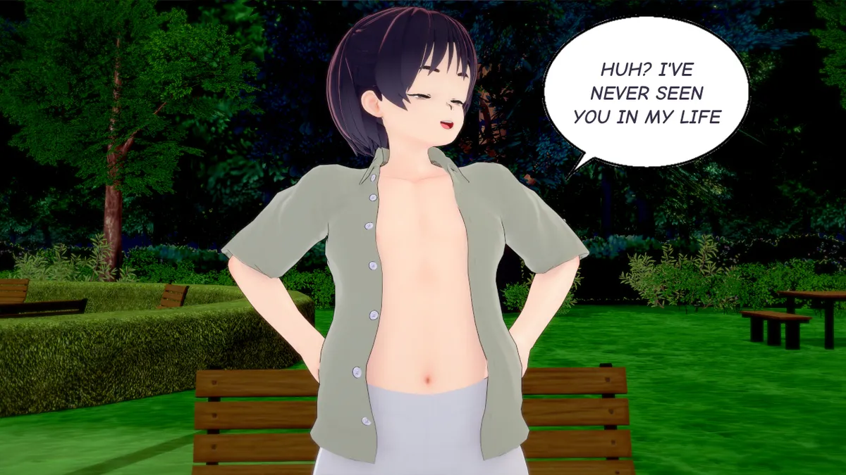 Corrupt System: Yuuka.Exe Chapter 1 - page 88