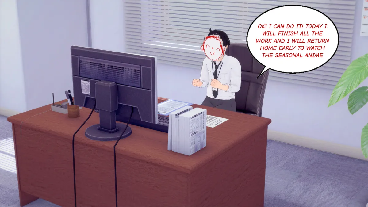 Corrupt System: Yuuka.Exe Chapter 1 - page 9