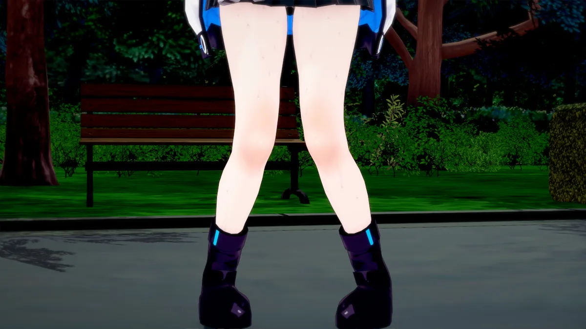 Corrupt System: Yuuka.Exe Chapter 1 - page 91