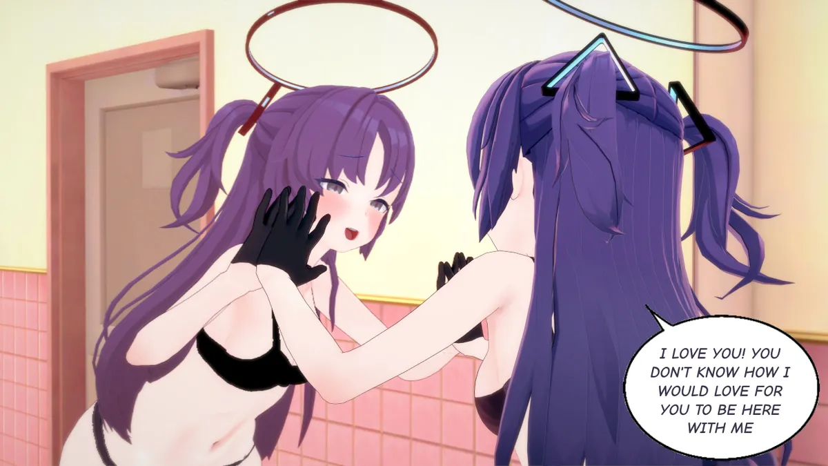 Corrupt System: Yuuka.Exe Chapter 1 - page 97